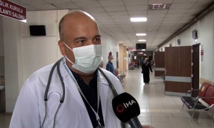 (Özel) “Feraha çıkmak için aşı olun”