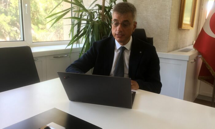 (Özel) İl Sağlık Müdürü Memişoğlu, “Pozitif vakalar yüzde ellinin üzerinde arttı, 4. dalga tehlikesi var”