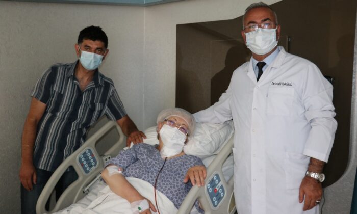 (Özel) İngiltere’de bulamadığı şifayı Van’da buldu