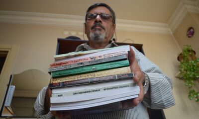 (Özel) İran’da idam edilme ihtimali olan şair, yazma özgürlüğünü Türkiye’de buldu