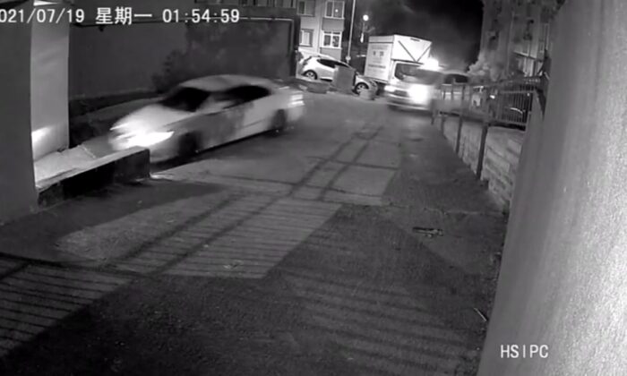 (Özel) İstanbul’da nefes kesen kovalamaca: Otoparkta yakalandı, avukatım deyip polise iftira attı