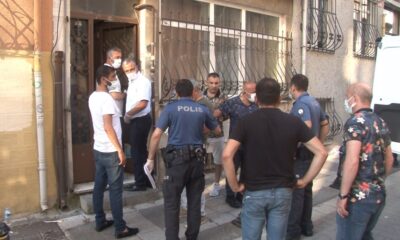 (Özel) Kadıköy’de sır ölüm: Evinin banyosunda ölü bulundu