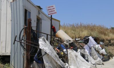 (ÖZEL) Kağıt toplayıcılarının bayram mesaisi