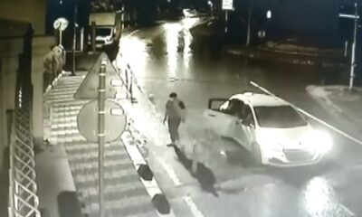 (Özel)- Kartal’da lüks siteyi kurşun yağmuruna tuttular