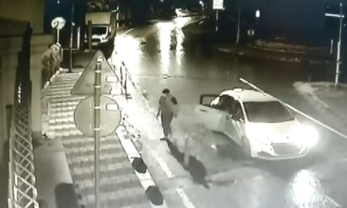 (Özel)- Kartal’da lüks siteyi kurşun yağmuruna tuttular