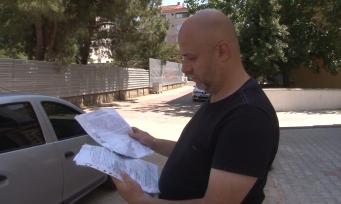 (Özel) Maltepe’de hayali daireleri 15 kişiye satan müteahhit binlerce lira ile kayıplara karıştı