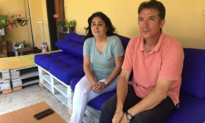 (ÖZEL) Olimpiyatlarda ilki başaran Mete Gazoz’un ailesi İHA’ya konuştu