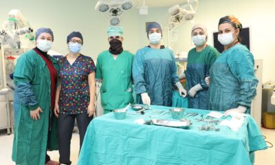 (Özel) Ölümden dönen Somalili hasta Türkiye’de tedavi edildi