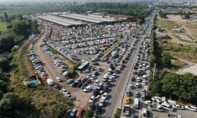 (Özel) Oto pazarı değil, kurban pazarı