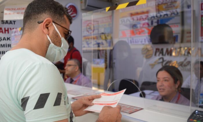 (ÖZEL) Otobüslerin kapasitesi arttı, ama fiyatlar aynı kaldı