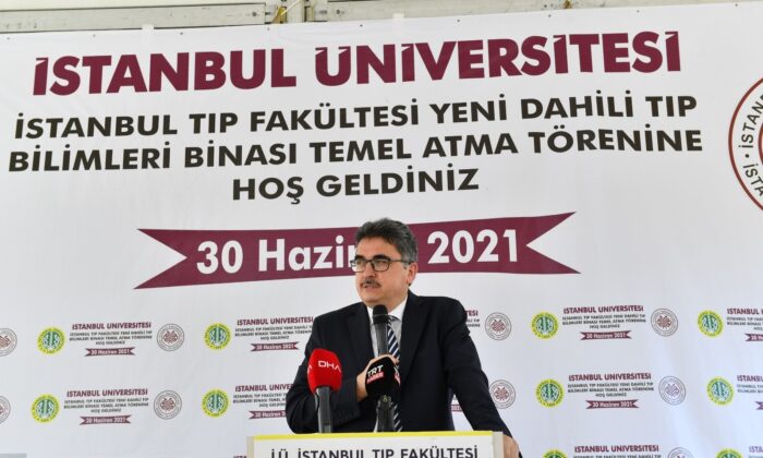 (Özel) Prof. Dr. Tufan Tükek’ten salgında Eylül-Ekim uyarısı “Planlamamız gerekiyor”