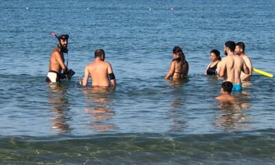 (Özel) Tatilciler gitti, define avcıları geldi