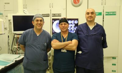 (ÖZEL) Üç yılda Türkiye’de merkez haline geldi