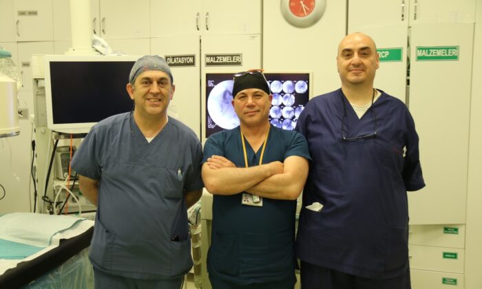 (ÖZEL) Üç yılda Türkiye’de merkez haline geldi