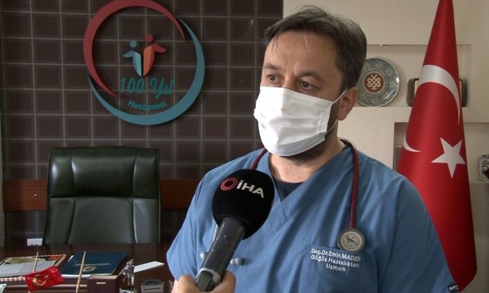 (Özel) Uzmanından korkutan uyarı: “20 binli rakamları geçip bir dördüncü pik yaşanma riski ile karşı karşıyayız”