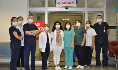 (ÖZEL) Virüsten korumak için her biri binlerce doz aşı yaptı