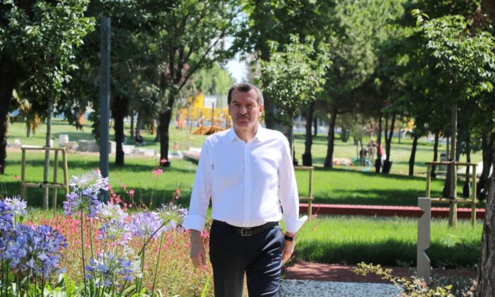 (ÖZEL)-Zeytinburnu Millet Bahçesi’nin yüzde 95’i tamamlandı