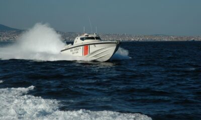 (ÖZEL)İstanbul Boğazı’nda tekneler denetlendi
