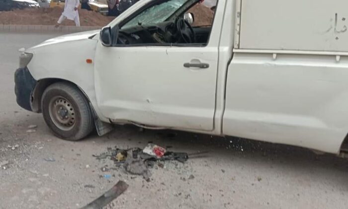 Pakistan’da polise el bombalı saldırı: 1 ölü, 2 yaralı