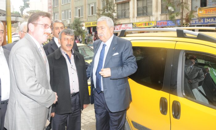 Palandöken, “Araçlarda ÖTV indirimine ihtiyacı var”