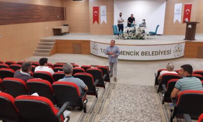 Pandemi kısıtlamalarının ardından GERKOOP ilk toplantısını yaptı