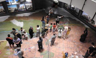 Panorama 25 Aralık Müzesine 7 ayda 50 bin ziyaretçi