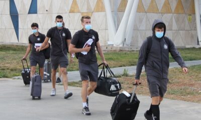 Petrocub kafilesi Sivas’a geldi