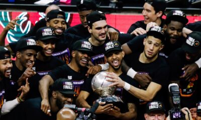 Phoenix Suns 28 yıl sonra NBA finallerinde