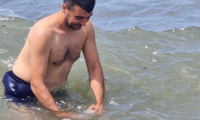 Plajlardan alınan örnekler temiz çıktı