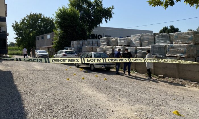 Polis memuru tartıştığı kayınbiraderini silahla vurdu