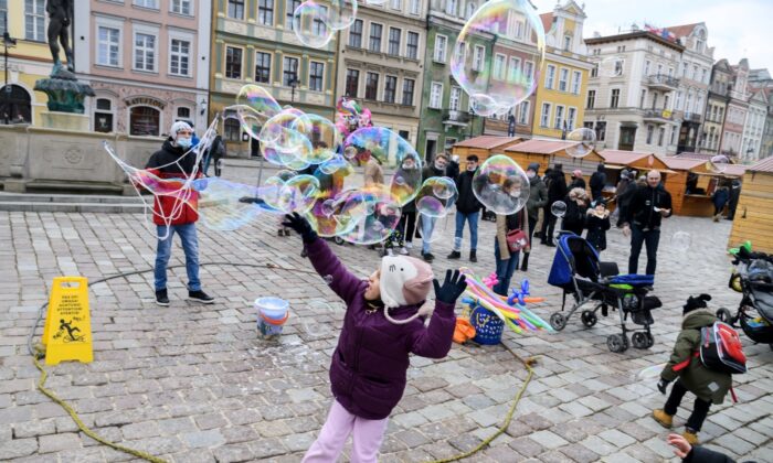 Polonya’da nüfus sorununa çözüm arayışı