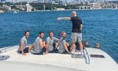 PSV Eindhoven’den Boğaz turu