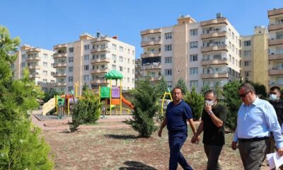 Ramazan’dan Atatürk mahallesini ziyaret