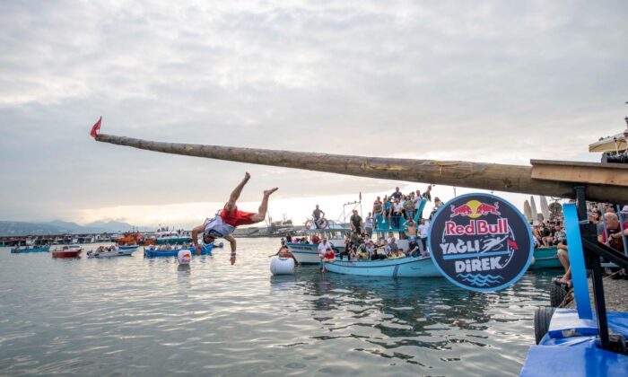 Red Bull Yağlı Direk’te Trabzon’un kahramanları belli oldu