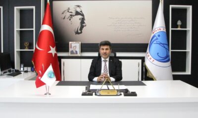 Rektör Karacoşkun’dan tercih yapacak öğrencilere tecih tavsiyesi