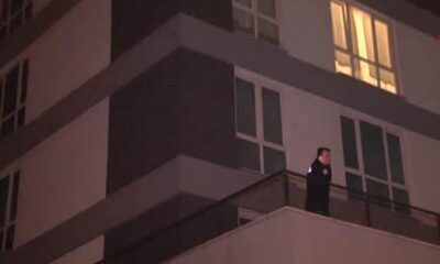 Rezidanstan düşerek hayatını kaybeden Ebru Erdem’in davasında tek tutuklu sanık tahliye edildi