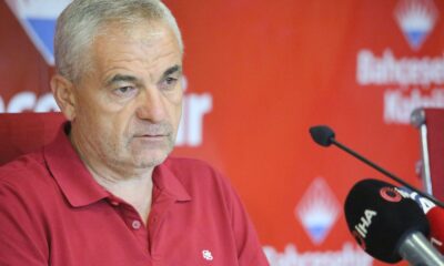 Rıza Çalımbay: “Ülke puanı açısından kazanmalıyız”