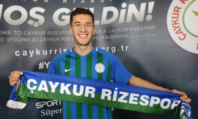 Rizespor’a 10 numara takviyesi