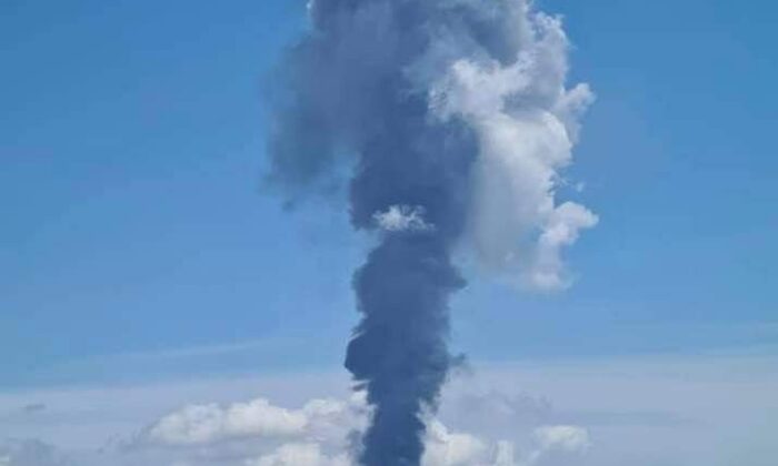 Romanya’da petrol rafinerisinde patlama: 2 yaralı