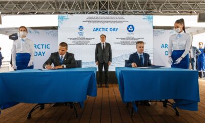 Rosatom ve Moskova Devlet Üniversitesi Deniz Araştırmaları Merkezi, işbirliği anlaşması imzaladı