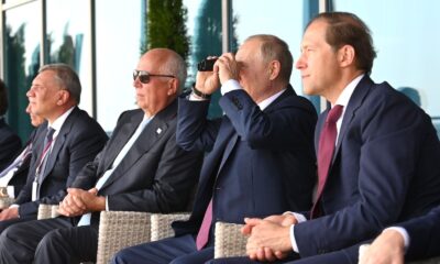 Rusya 5. nesil savaş uçağı Su-57 Checkmate’i tanıttı