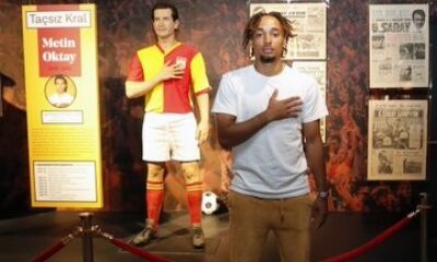 Sacha Boey, sağlık kontrolünden geçti