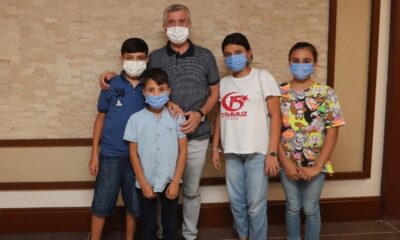 Şafak Vakti filmi Gazianteplilerle buluştu