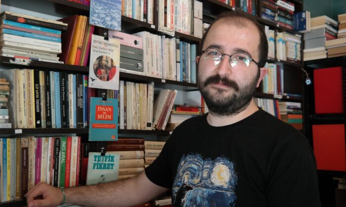 Sahaflara göre sınav kitapları satmak sahaflığın ruhunu öldürüyor