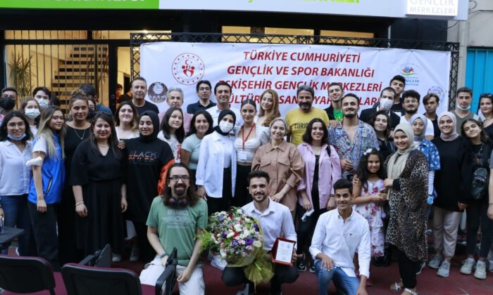 ‘Sahnesizler’ konseri düzenlendi