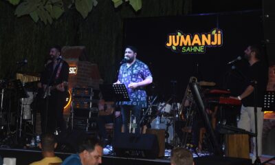 Sakiler Dalyan’da sahne aldı