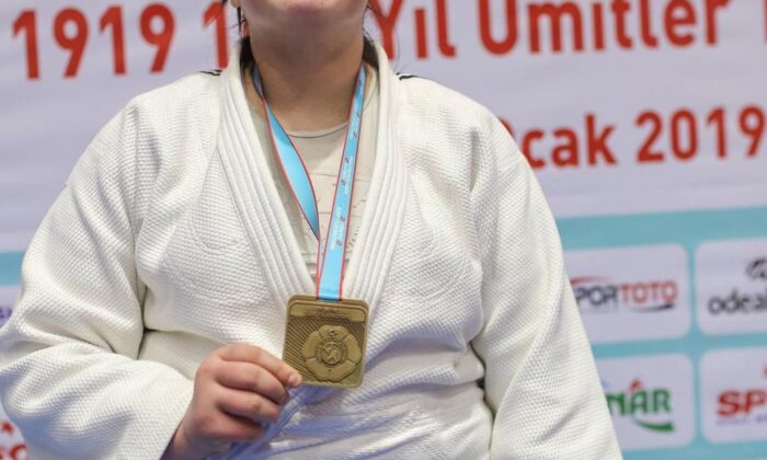 Salihli Belediyespor’lu 6 judocuya milli görev