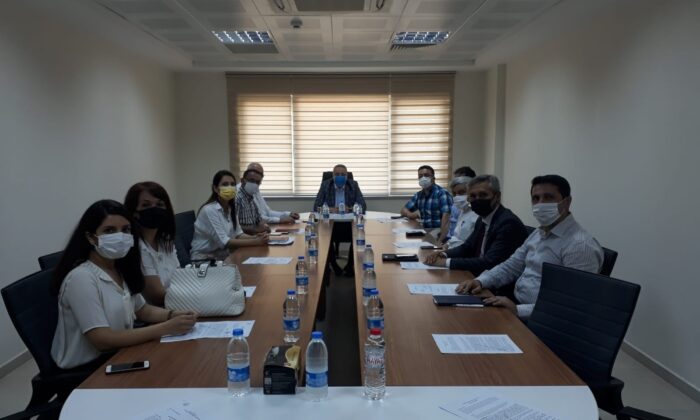 Salihli’de Çocuk Koruma Kurulu toplandı