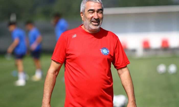 Samet Aybaba, TYT-AYT birincilerini tebrik etti