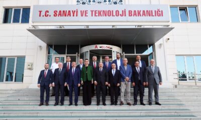 Samsun heyetinden Ankara çıkarması